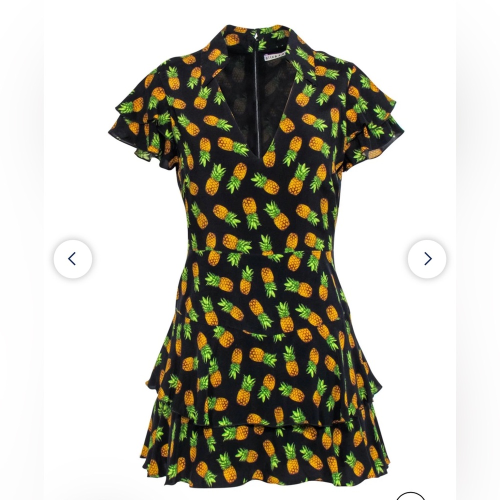 Alice and Olivia Dress